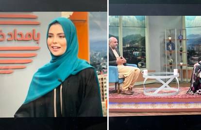 'Dobro jutro, Afganistan' vratio se na televiziji, a vodi ga - žena