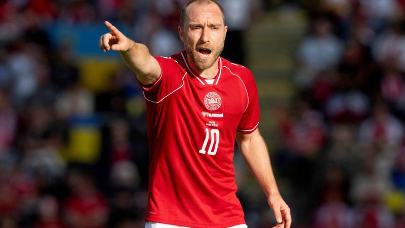 Liječnici se oglasili: Eriksen je stabilno i u dobrom je sta