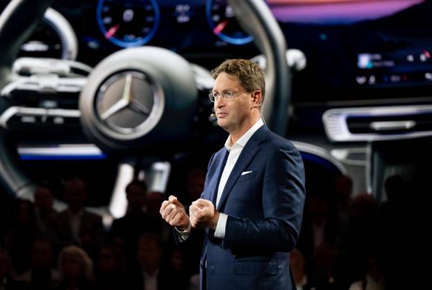 IAA Mobility - World premiere Mercedes-Benz GLC