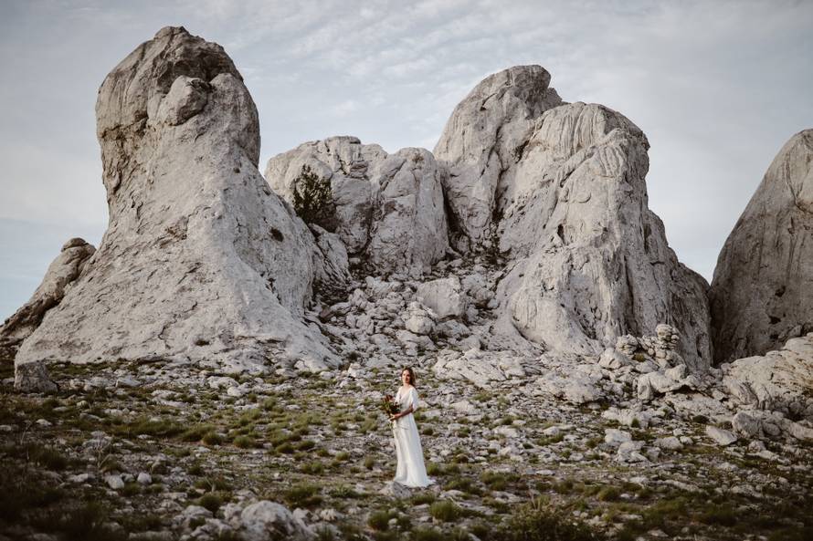 Naše 'otkazano' vjenčanje na Tulovim gredama je uspomena koju ćemo pamtiti cijeli život
