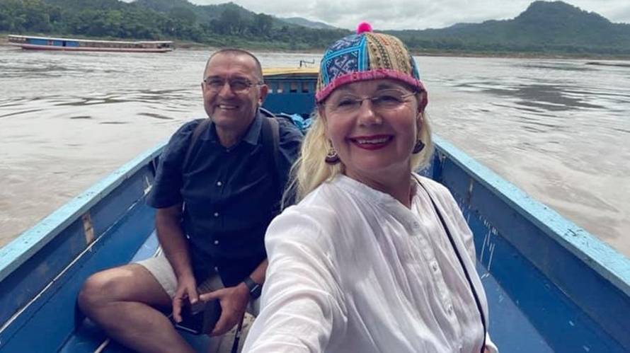 Glumica se javila iz Kine: 'Život je normalan, ne nosimo maske'