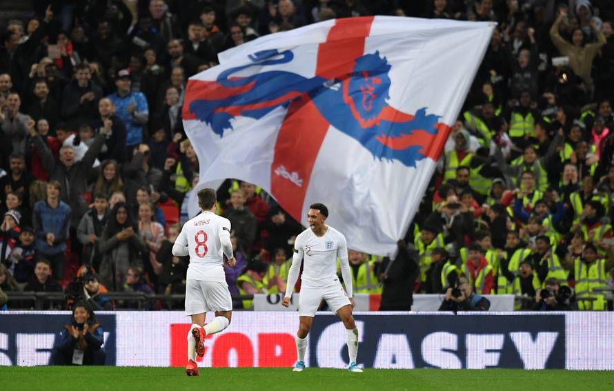 International Friendly - England v United States