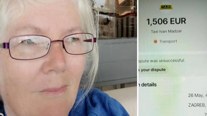 Javio se taksist o čijem računu svi pričaju: 'Gospođi smo vratili novac i naplatili samo 150 eura'