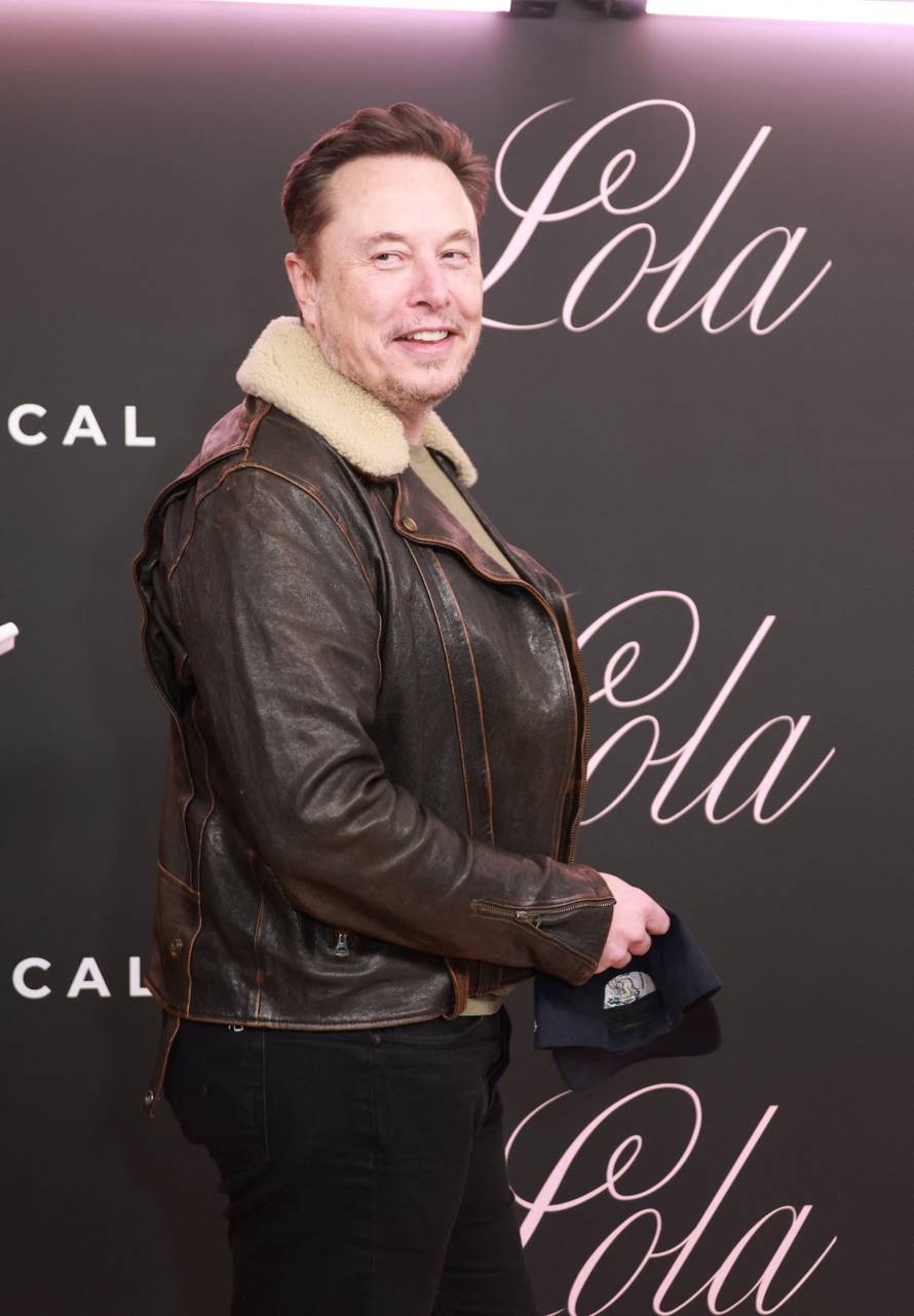 Premiere of ''Lola'' held at the Regency Bruin Theatre in Los Angeles