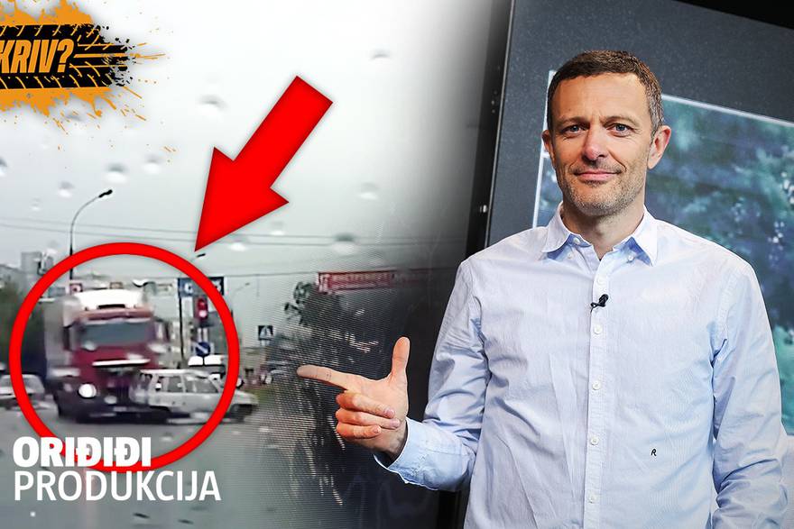Juraj Šebalj: 'Kamion nikako nije mogao vidjeti Marutija!' | TKO JE KRIV?