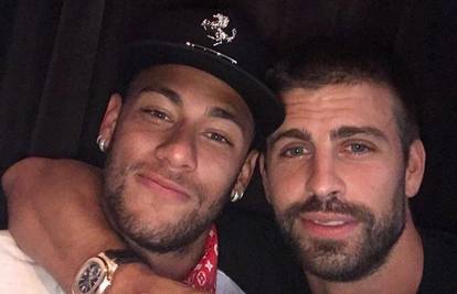 Dosta nagađanja, Pique otkrio ide li Neymar u PSG: On ostaje