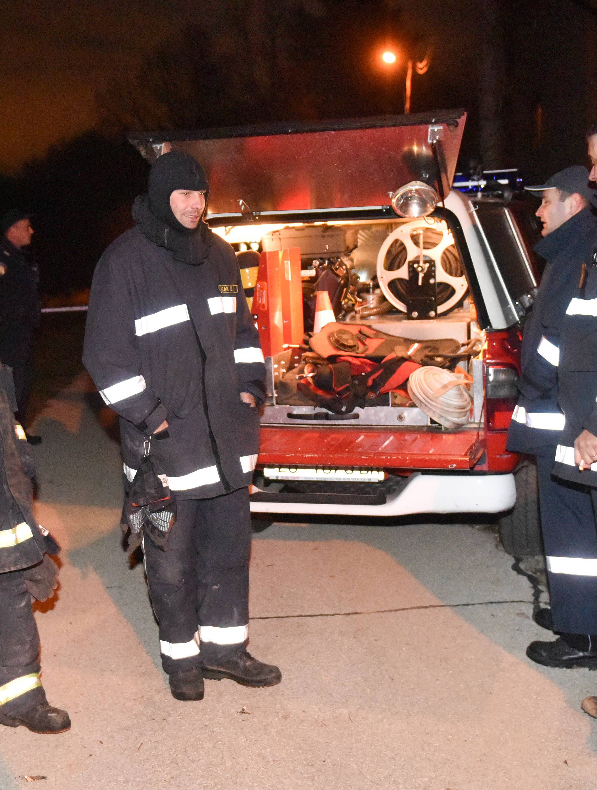 Sumnja se na nasilnu smrt: U kući pronašli mrtvog muškarca