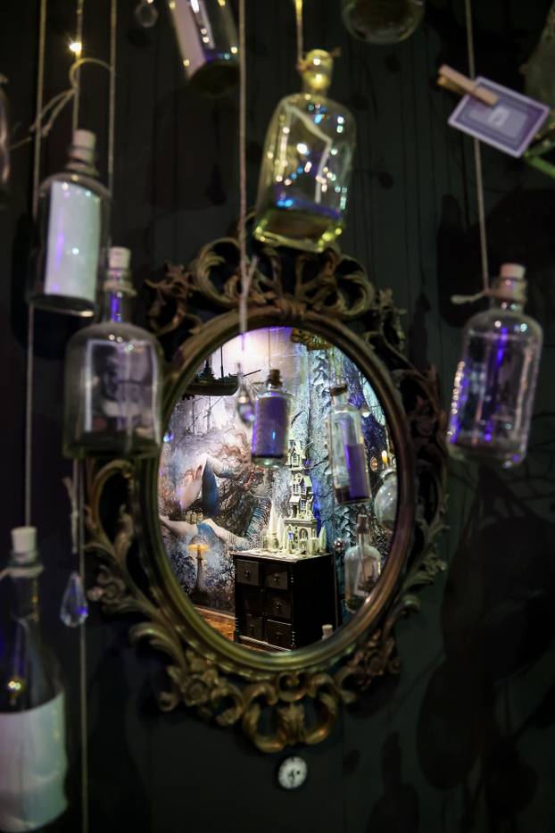 Zagreb: Najstrašnija noć u Muzeju zaboravljenih priča