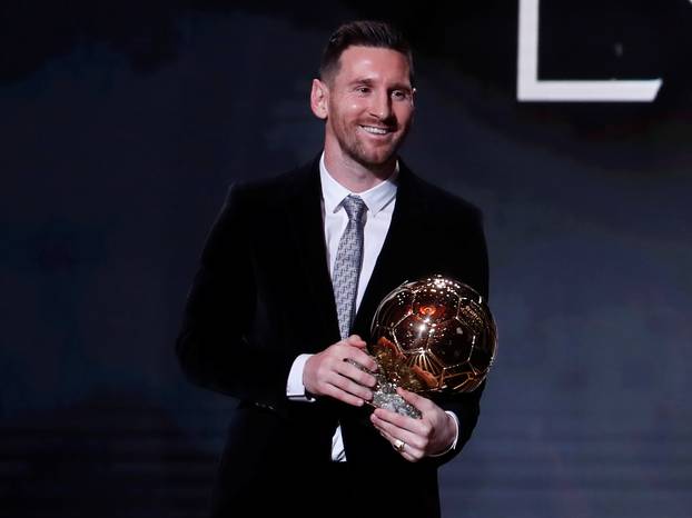 The Ballon d’Or awards