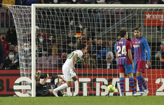 LaLiga - FC Barcelona v Elche