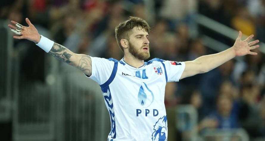 Rukometna bomba iz Zagreba: Domagoj Pavlović u Bundesligi