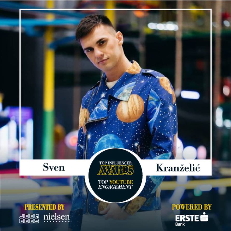 Oni su top hrvatski influenceri!