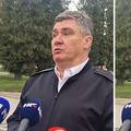 VIDEO Milanović o izborima: Javnost ću o datumu informirati onda kada se raspusti Sabor