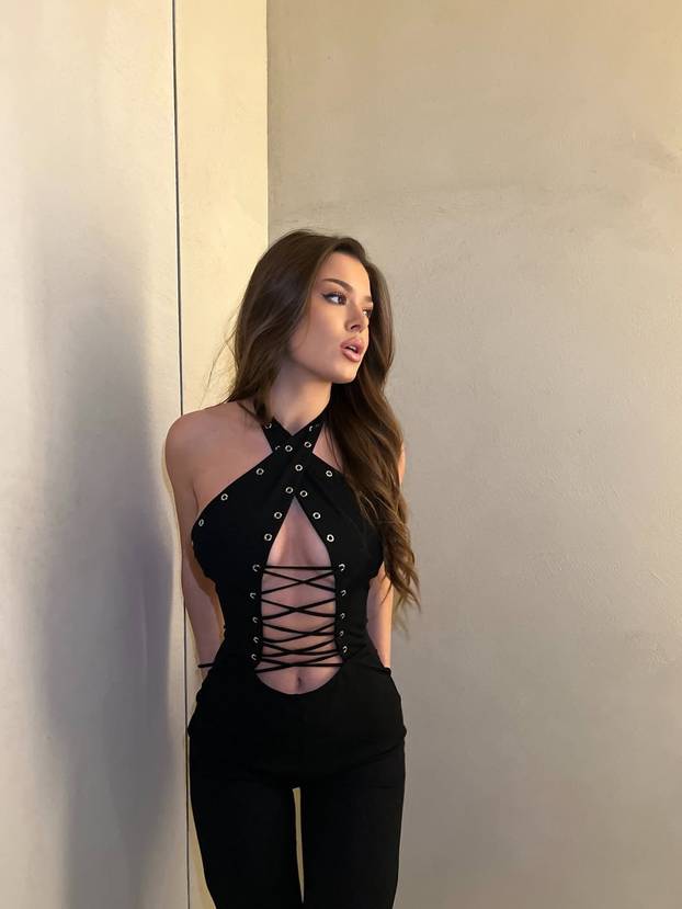 FOTO Lu Dedić pokazala kako izgleda, svi su je pohvalili