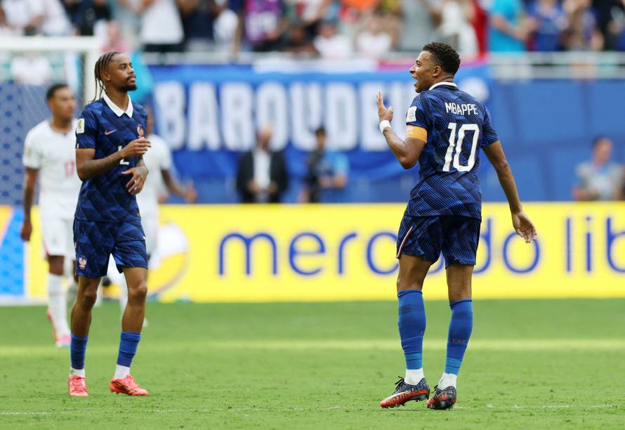 FIFA World Cup 2026 - Bronze Final - France v England
