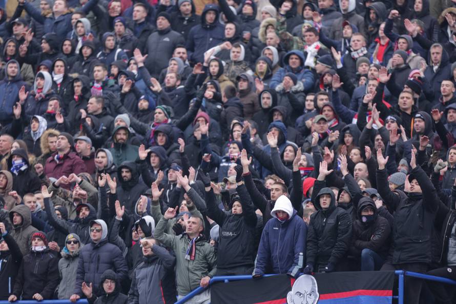 Hajduk nanio Dinamu 1. poraz u sezoni. I to s igračem manje!