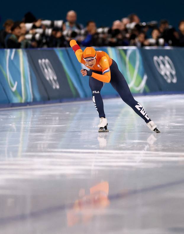 Speed Skating - Women's 1000m