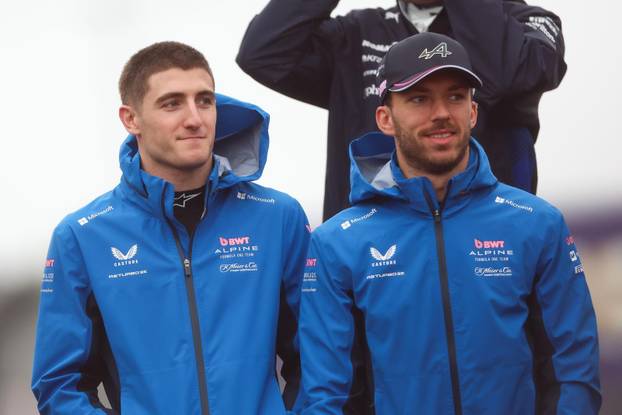 MOTORI - Formula 1 - FORMULA 1 LOUIS VUITTON AUSTRALIAN GRAND PRIX 2025 - Race