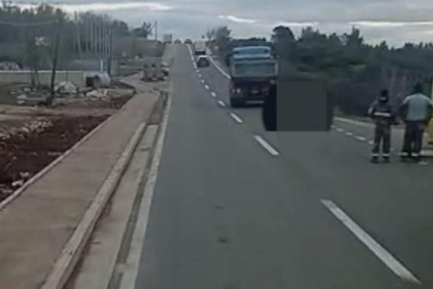 Radnik poginuo blizu Posedarja