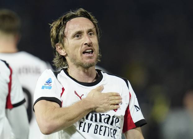 Serie A - Pisa SC v AC Milan