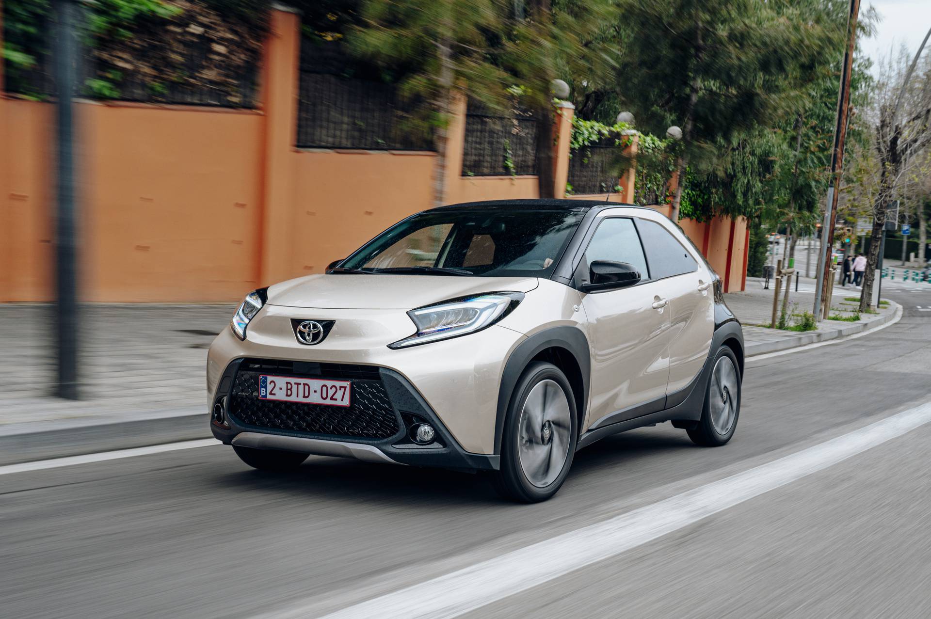 Vozili smo novu Toyotu Aygo X: Maleni automobil s crossover karakterom i gradskom 'dušom'