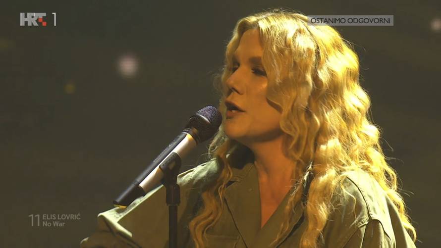 Mia Dimšić ide na Eurosong