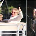 Rod Stewart ne skida osmijeh s lica: Posjetio je Skradinski buk