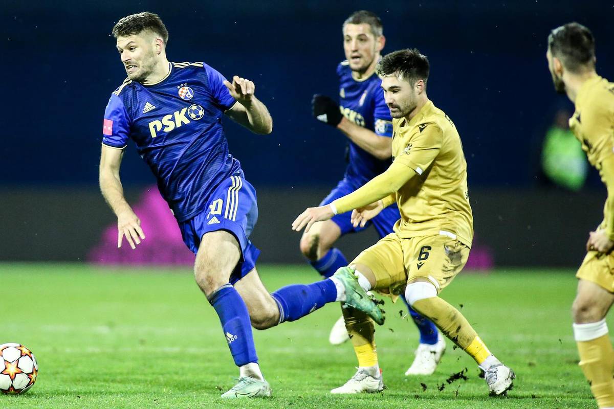 Derbi Dinamo - Hajduk i slavlje titule 'modrih' u novom terminu