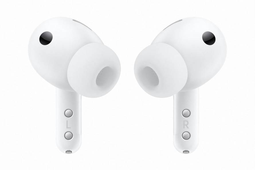 FOTO Više zvuka, manje buke: Samsung otkrio Galaxy Buds 4