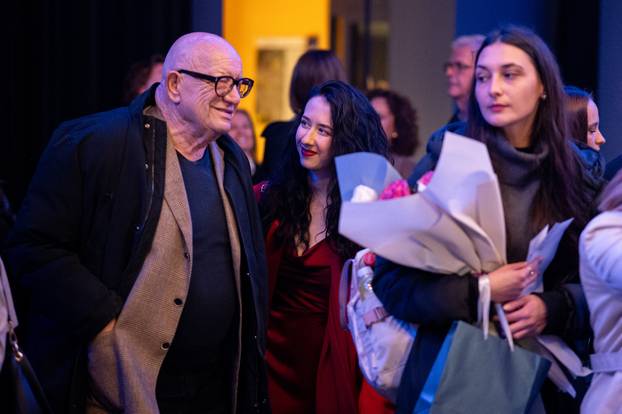 Zagreb: Premijera predstave "Sigurna kuća" u Gavelli