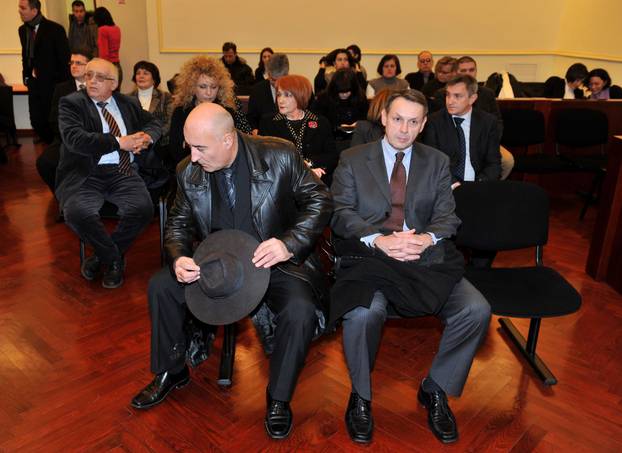 Zagreb: Su?enje Deši Mlikotin Tomi? i Milanu ?evidu u aferi 'Index 3' 