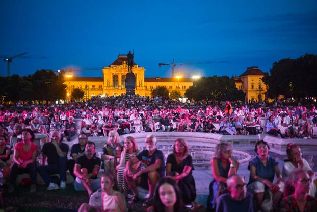 Zagreb: Julian Rachlin nastupio na festivalu Zagreb Classic, pratila ga je Zagrebačka filharmonija
