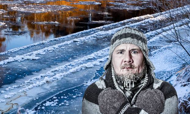 A MI KUKAMO NA HLADNOĆU Ovo su najhladnija mjesta na Zemlji: Temperature i do -70  °C