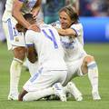 Modrić se sprda sa suigračem: 'Brate, zašto nosiš pokrivač!?'