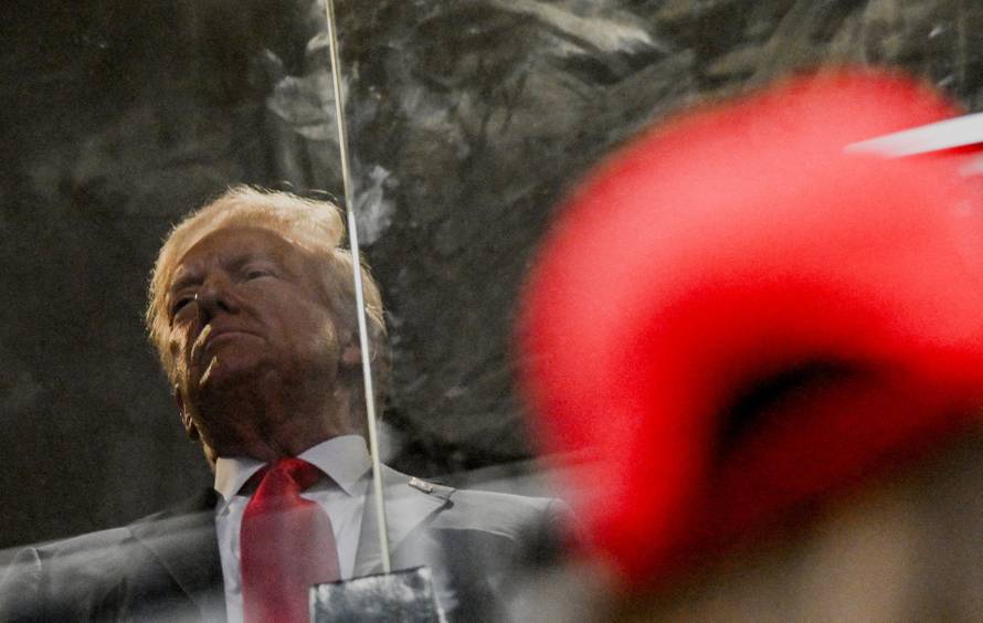 Memorial service for slain conservative commentator Charlie Kirk at State Farm Stadium in Glendale