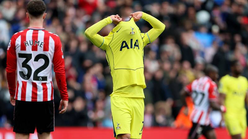 VIDEO Spursi na rubu ispadanja iz Premier lige! Opet su izgubili