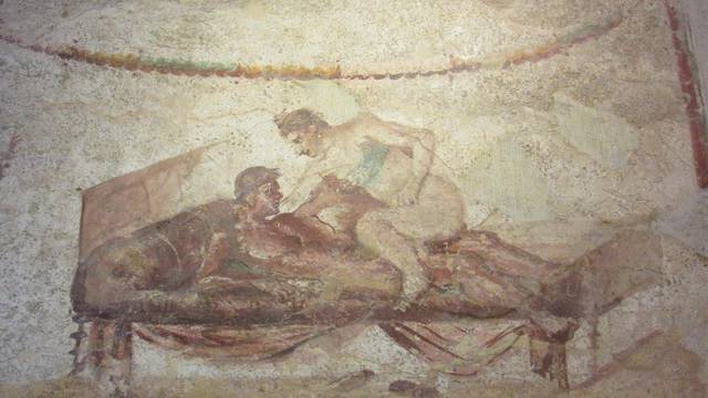 Običaji starih Rimljana: Samo oni s 'velikim' su išli na večere i isprobavali svašta za bolji seks