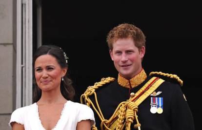 Princ Harry i Pippa Middleton su mjesecima u tajnoj vezi?