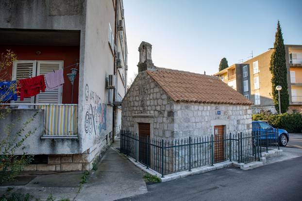 Prodaje se kapelica u Dubrovniku koja je pretvorena u apartman