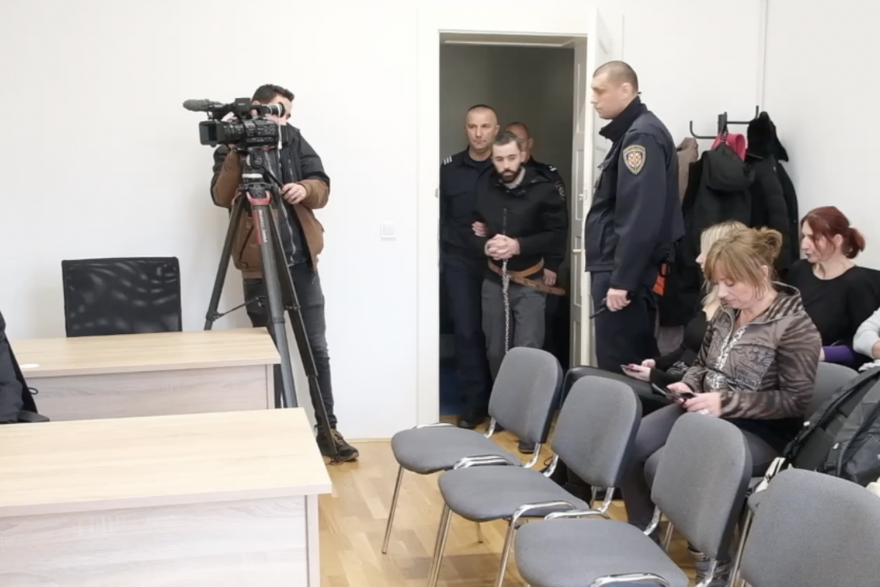 Zagreb: Kristijan Knego i Dorian Mraković oslobođeni krivnje za ubojstvo Tomislava Sablje