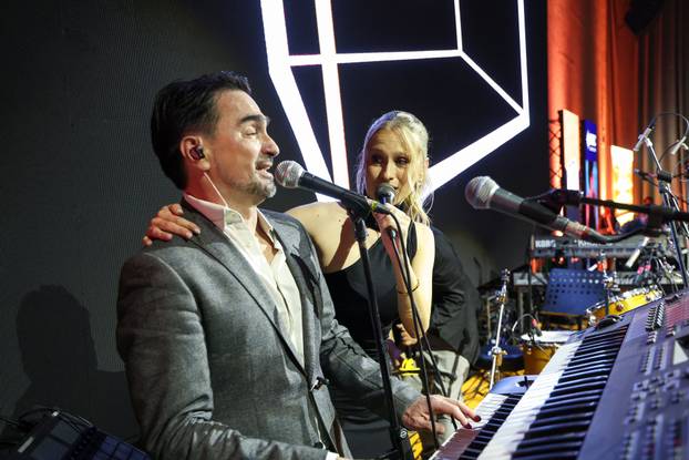 Zagreb: Atmosfera na proslavi 20. rođendana 24sata