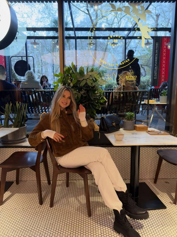 FOTO Bivša 'trofejna djevojka' otkrila mračnu stranu glamura