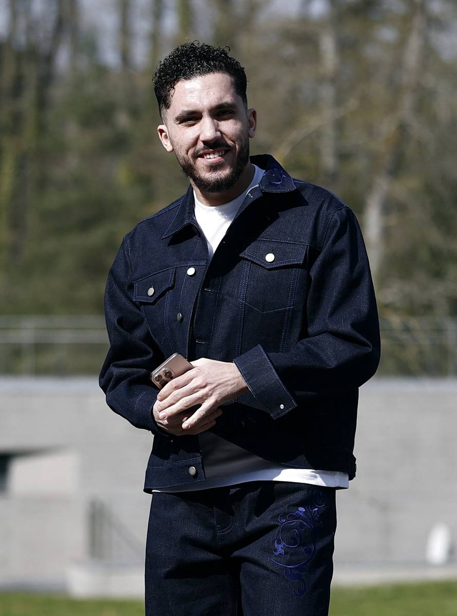 International Friendly - France Training