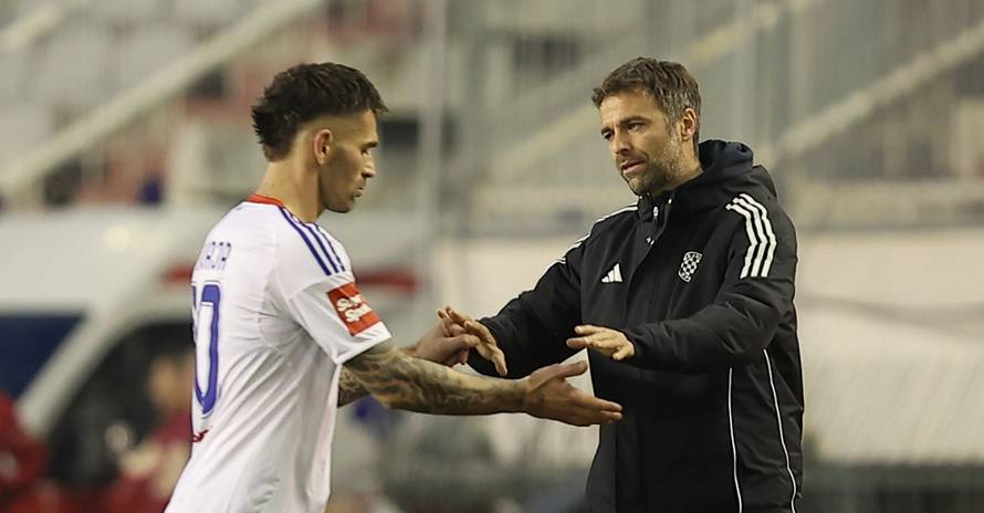 Hajduk i Vukovar sastali se u 18. kolu SuperSport HNL-a