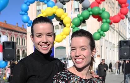 Dvostruko veselje: Ana i Lucija Zaninović zajedno u majčinstvu