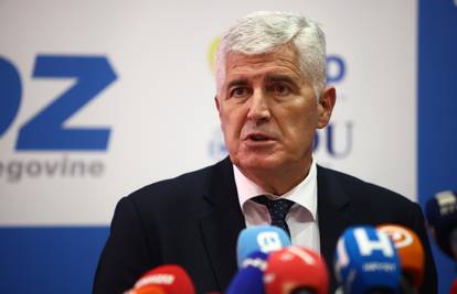 Dragan Čović: Blokada državnih institucija neće ugroziti otvaranje pregovora BiH s EU