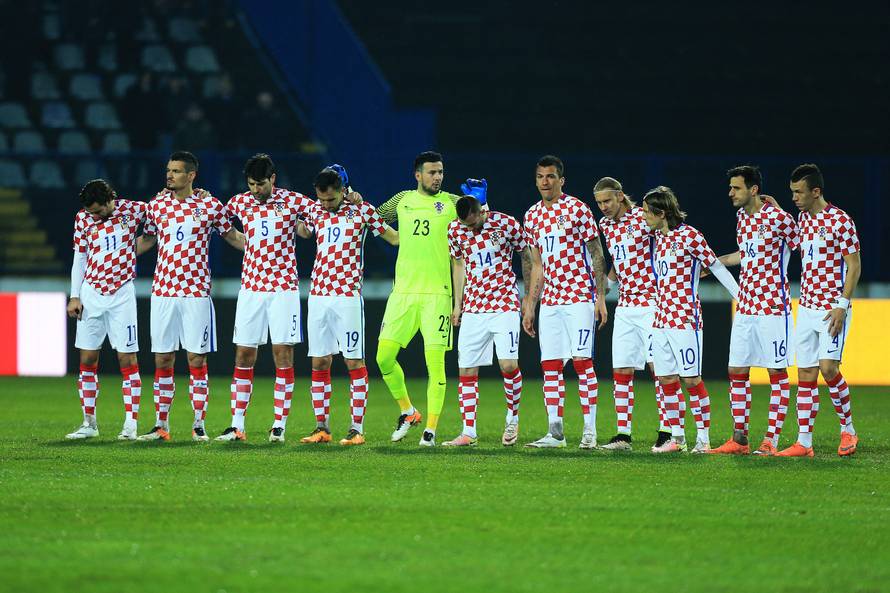 'Vatreni' slavili protiv Izraela golovima Brozovića i Perišića