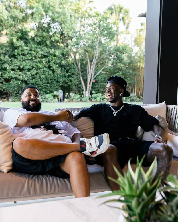 FOTO Put Viniciusa od favela, siromaštva pa do vrha svijeta. 'Odrastao sam blizu zločinaca'