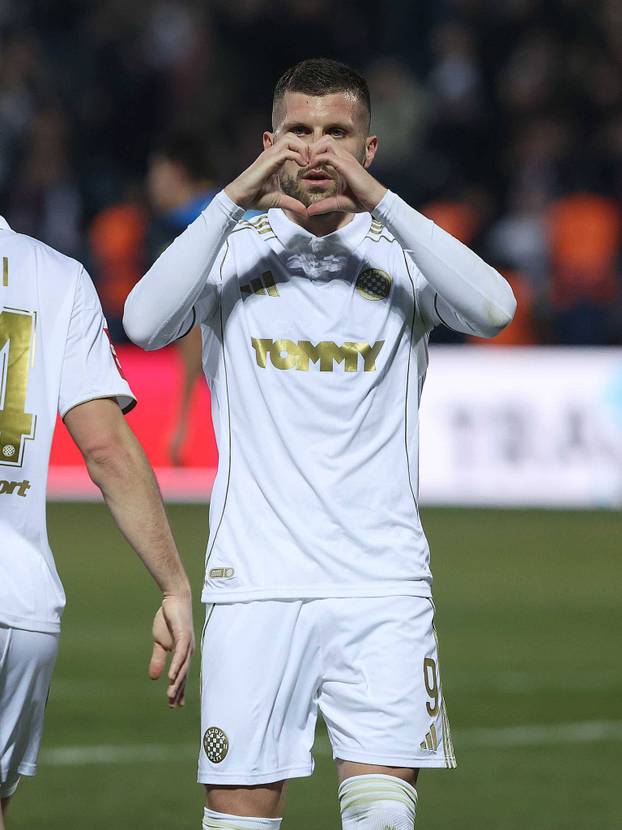 Obrijani Livaja izveo majstoriju, Hajduku nije bilo dovoljno...