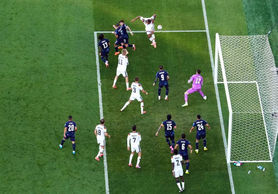 FIFA World Cup 2026 - Round of 32 - Germany v Paraguay